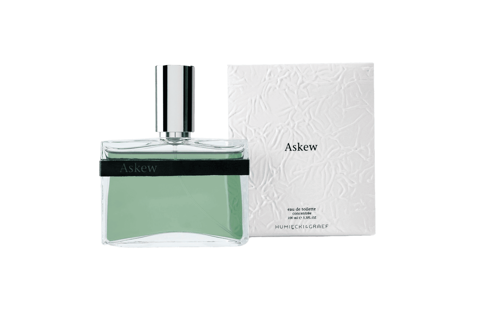 Humiecki en Graef Askew perfume + package | Perfume Lounge