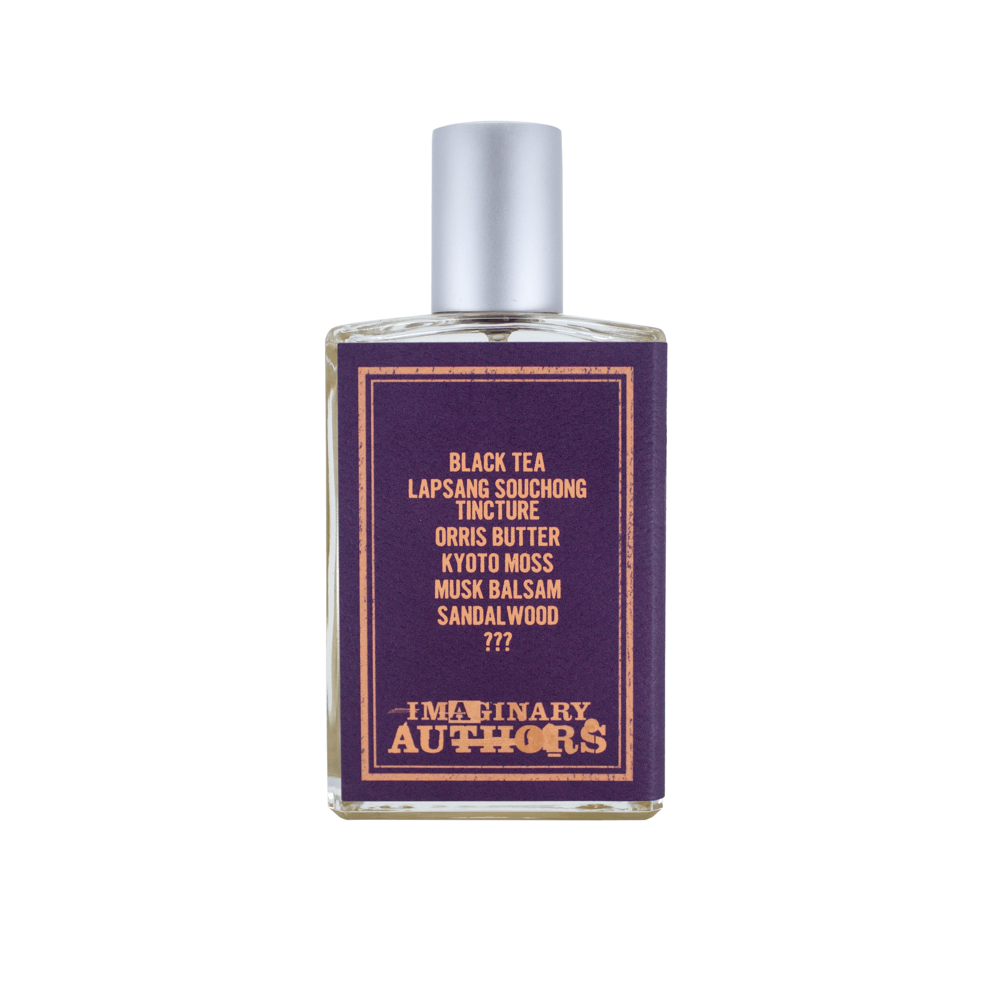 Imaginary Authors - O Unknown | Perfume Lounge
