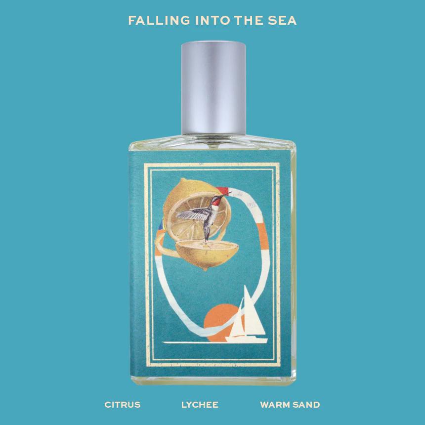 Imaginary Authors - Falling Into The Sea | Perfume Lounge