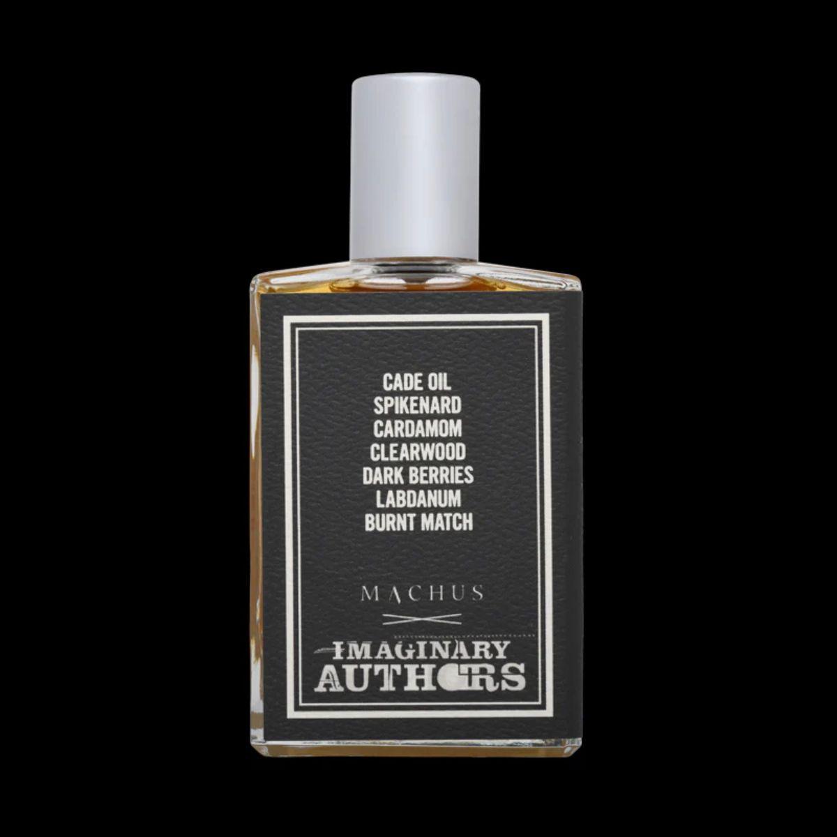 Imaginary Authors - A City on Fire Eau de Parfum