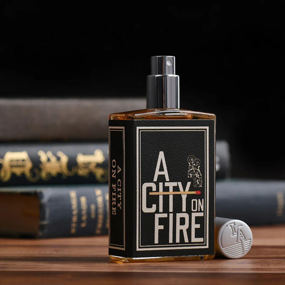 Imaginary Authors - A City on Fire Eau de Parfum