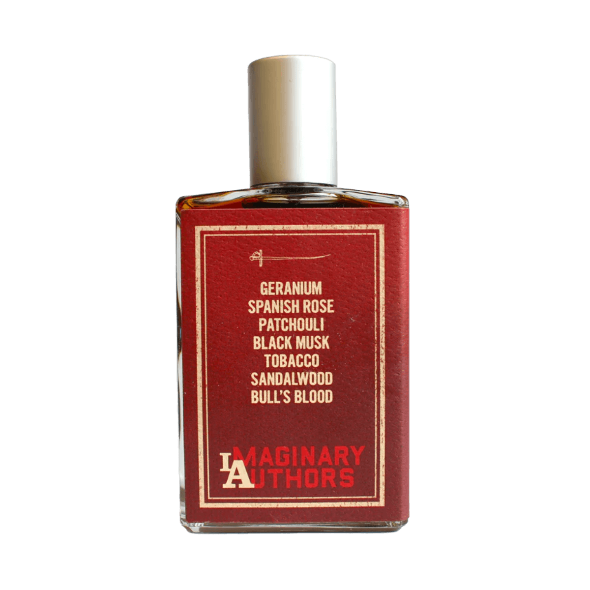 Imaginary Authors - Bull's Blood