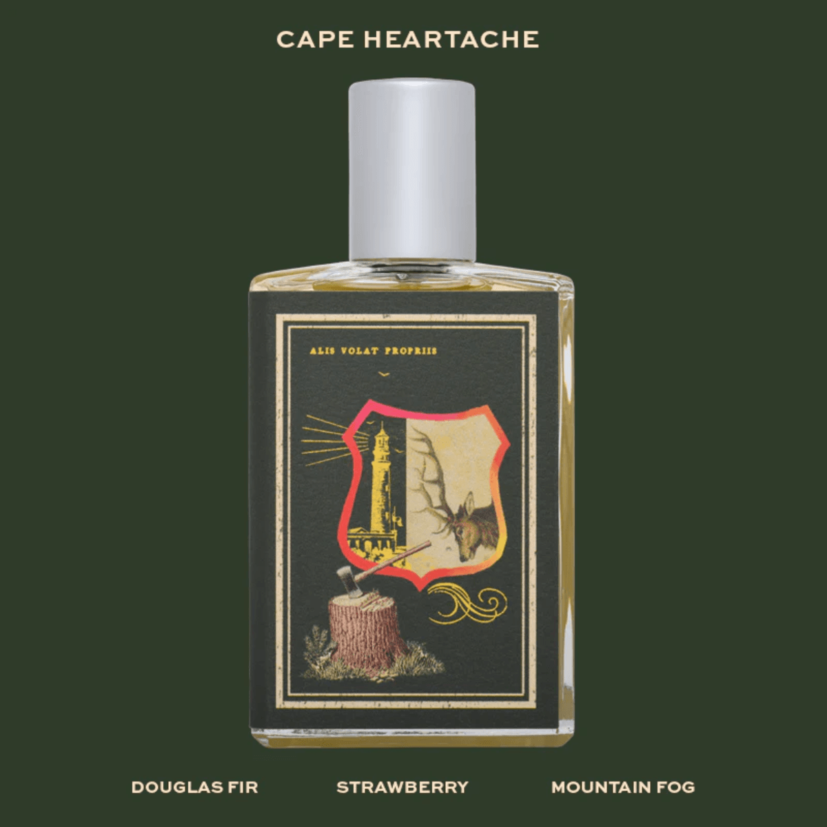 Imaginary Authors - Cape Heartache Eau de Parfum