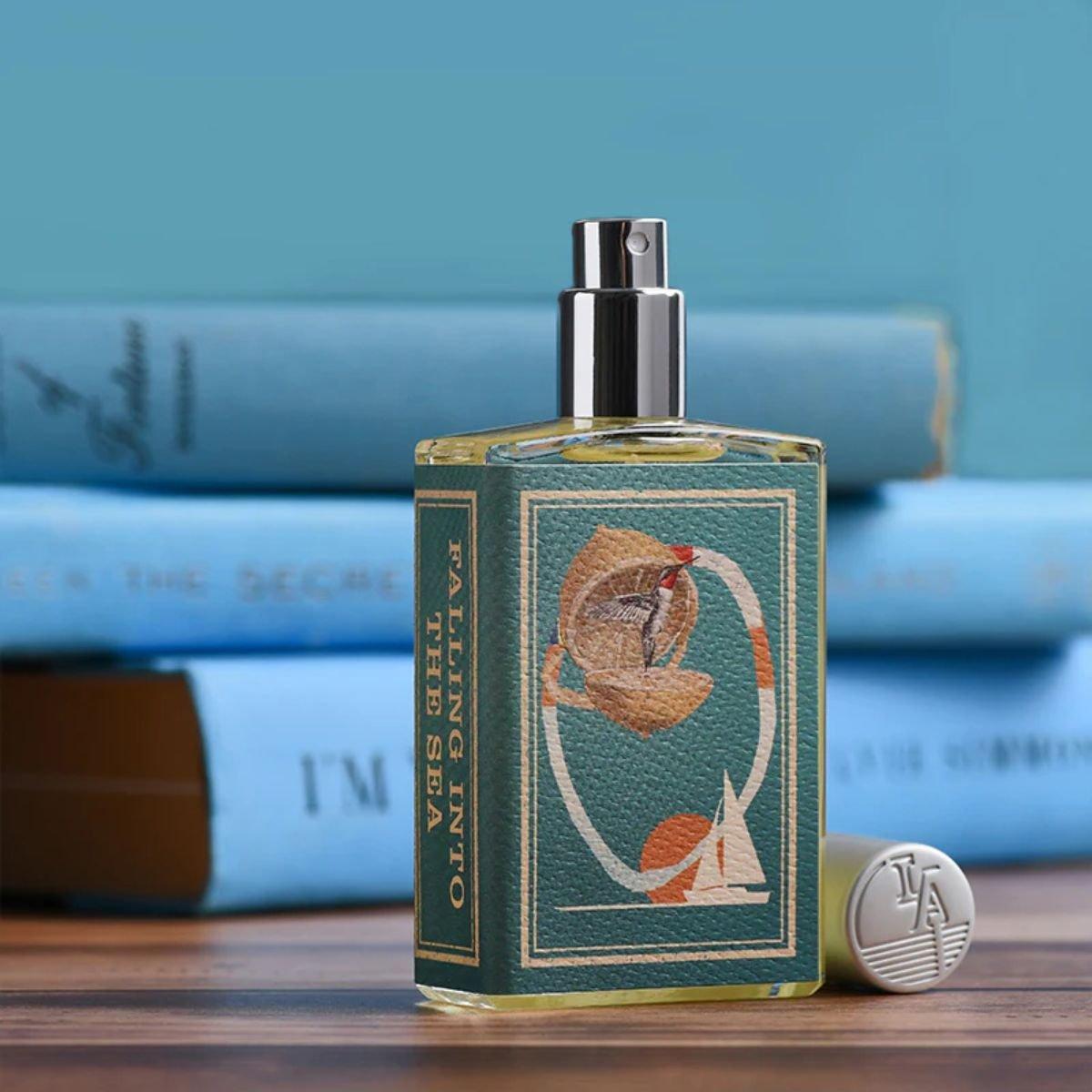 Imaginary Authors - Falling into the Sea Eau de Parfum