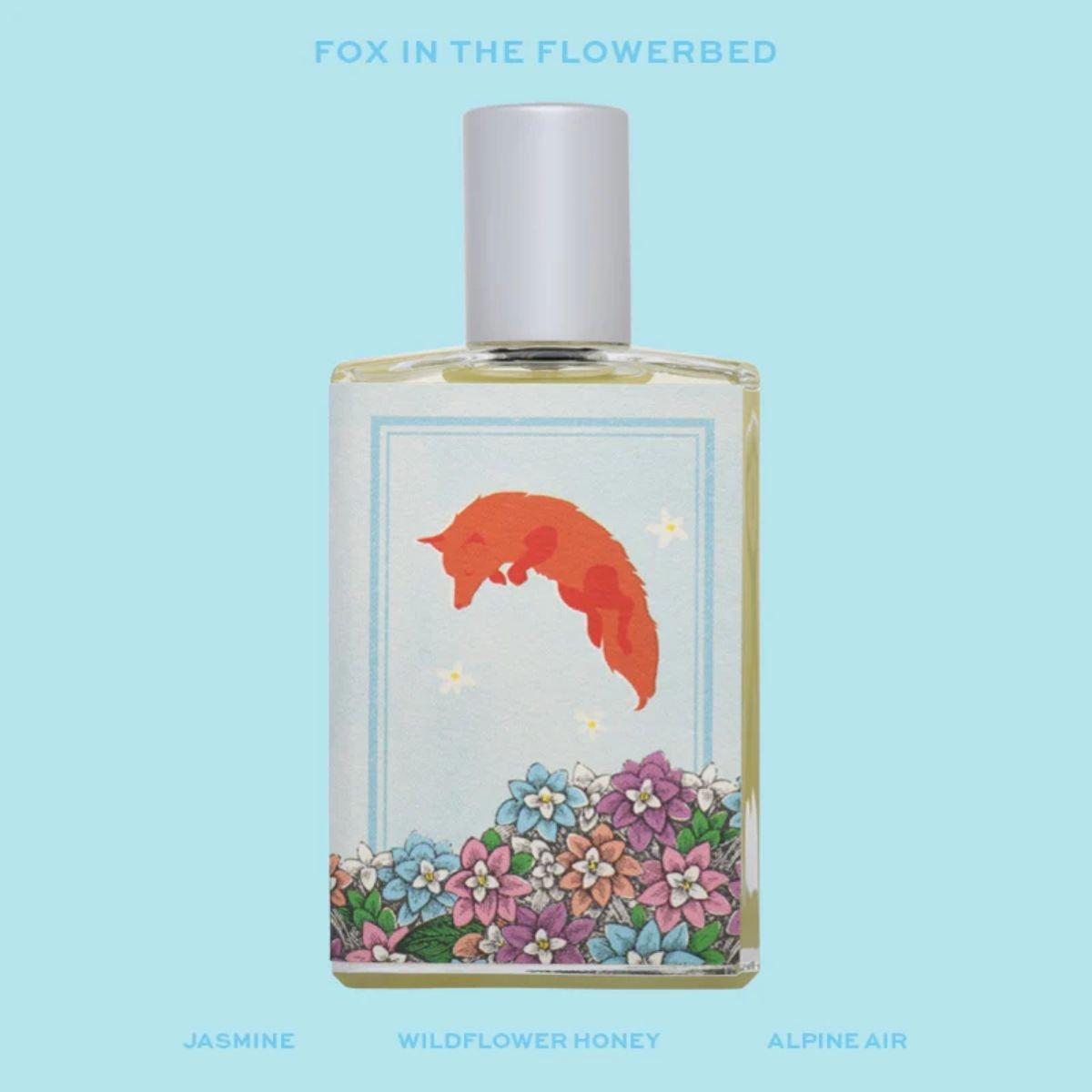Imaginary Authors - Fox in the Flowerbed Eau de Parfum
