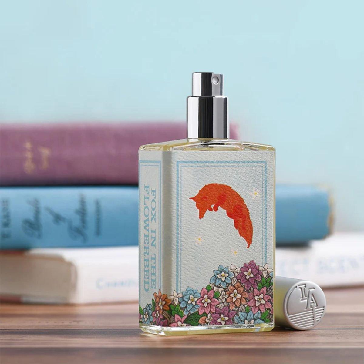 Imaginary Authors - Fox in the Flowerbed Eau de Parfum