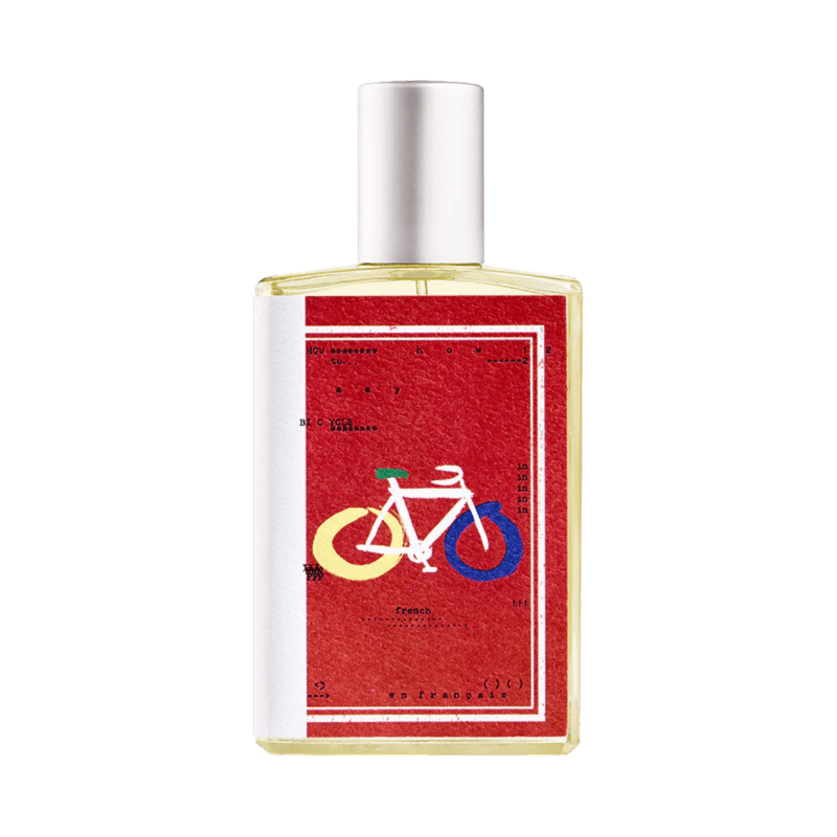 Imaginary Authors - How to Say Bicycle in French