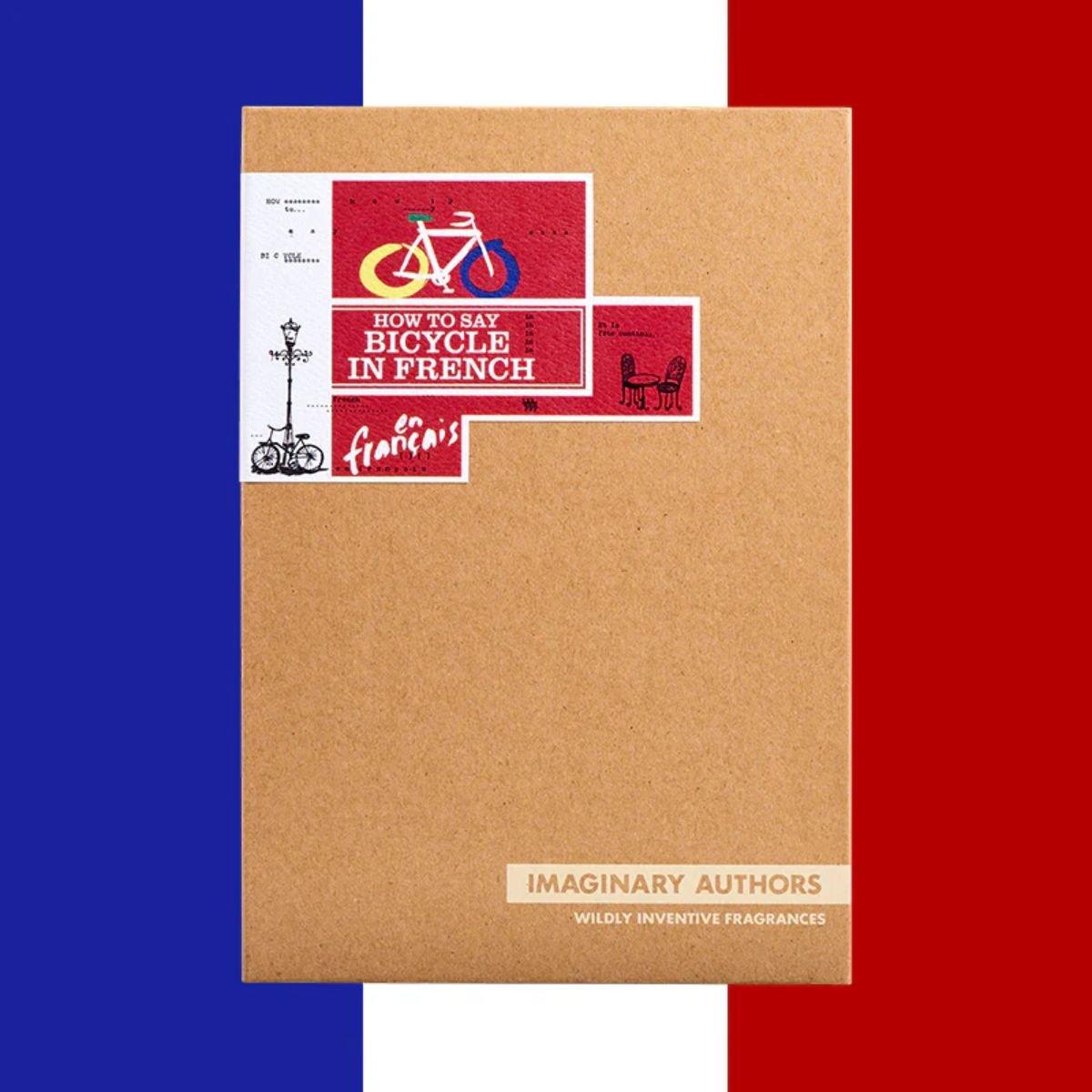Imaginary Authors - How to Say Bicycle in French