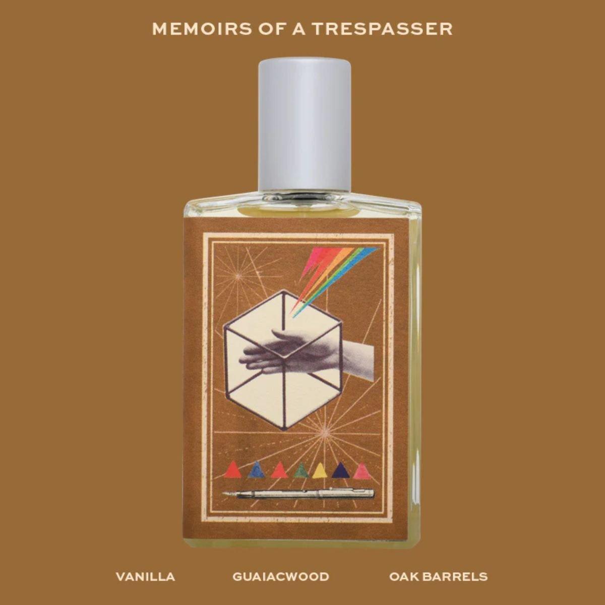 Imaginary Authors - Memoirs of a Trespasser Eau de Parfum