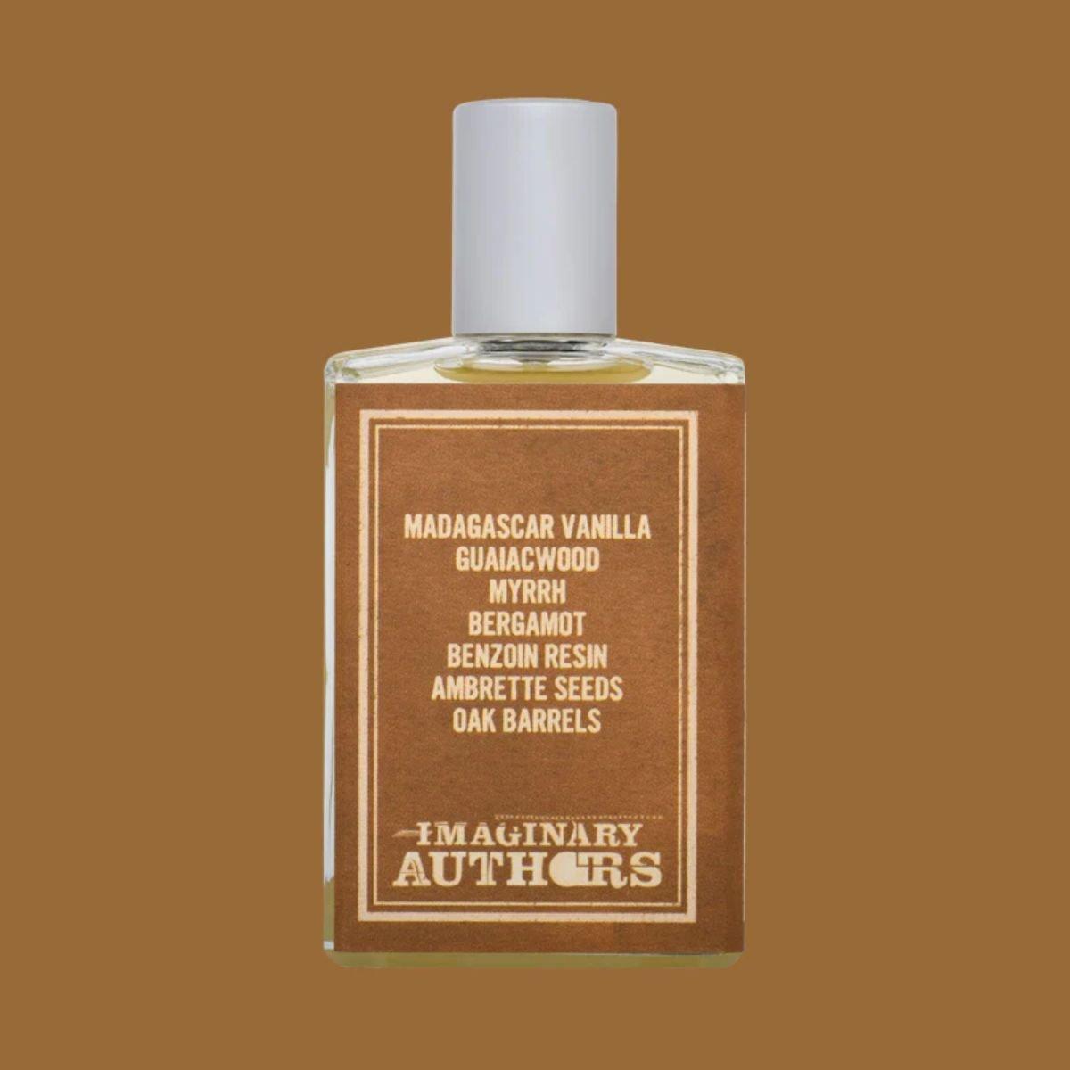 Imaginary Authors - Memoirs of a Trespasser Eau de Parfum (2)