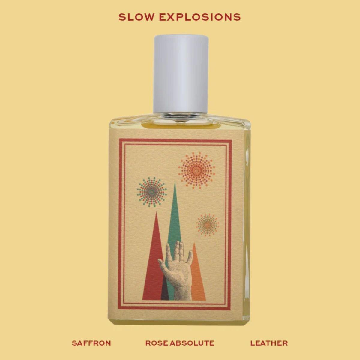 Imaginary Authors - Slow Explosions Eau de Parfum