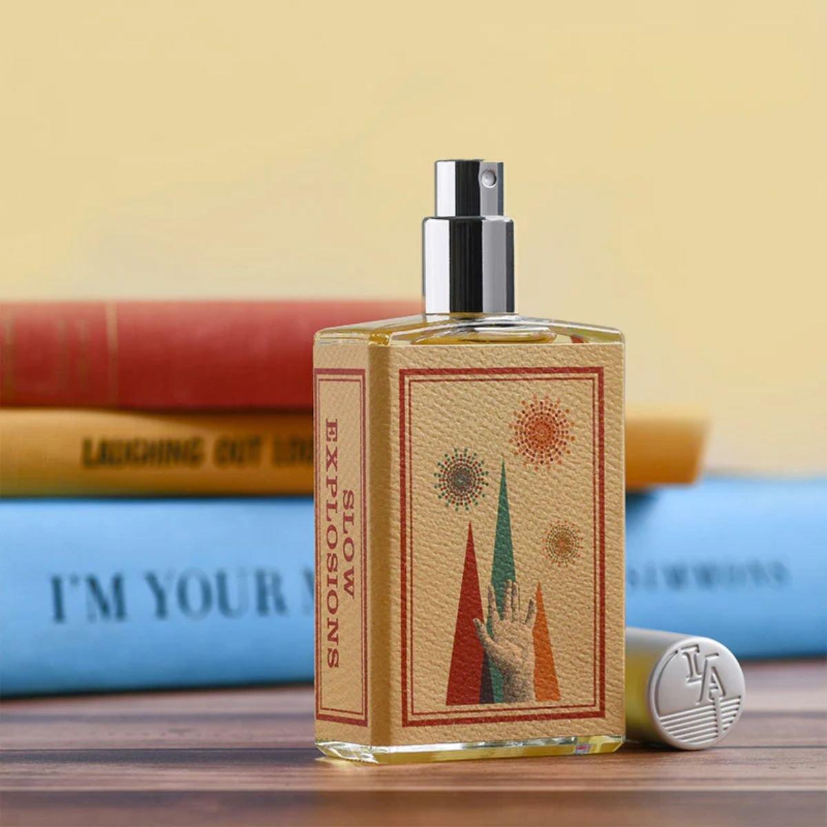 Imaginary Authors - Slow Explosions Eau de Parfum