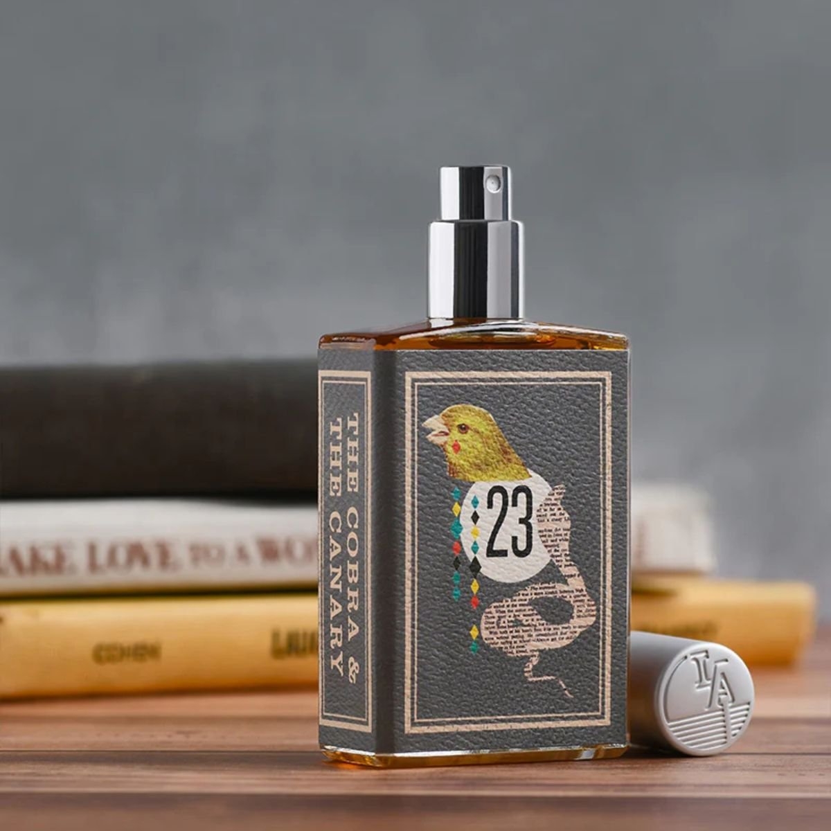 Imaginary Authors - The Cobra and the Canary Eau de Parfum