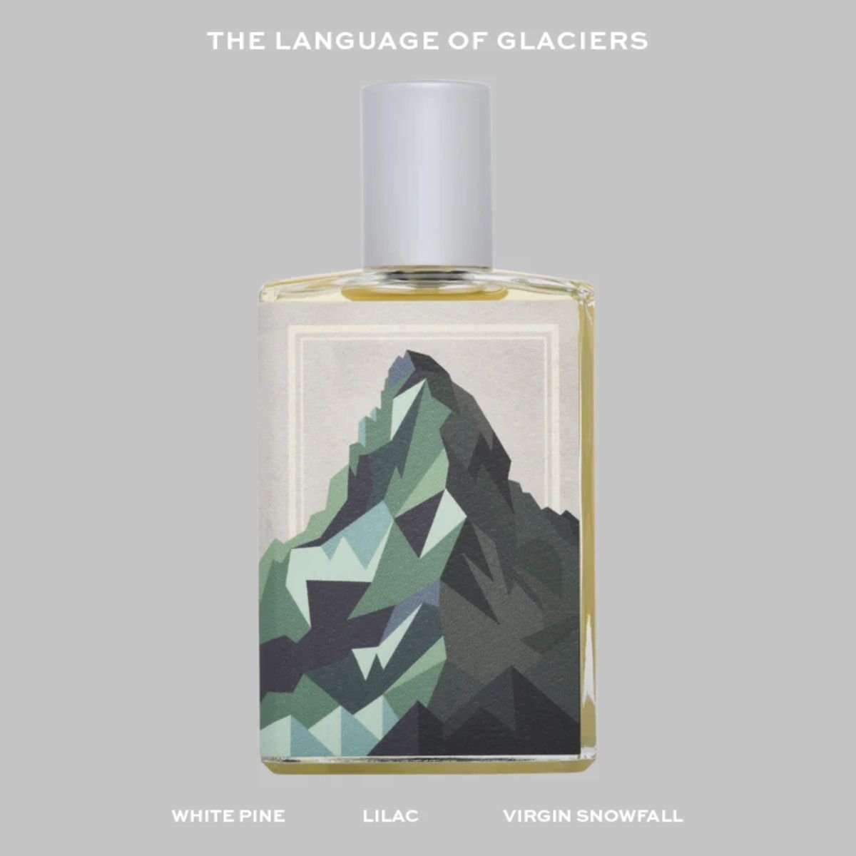 Imaginary Authors - The Language of Glaciers Eau de Parfum