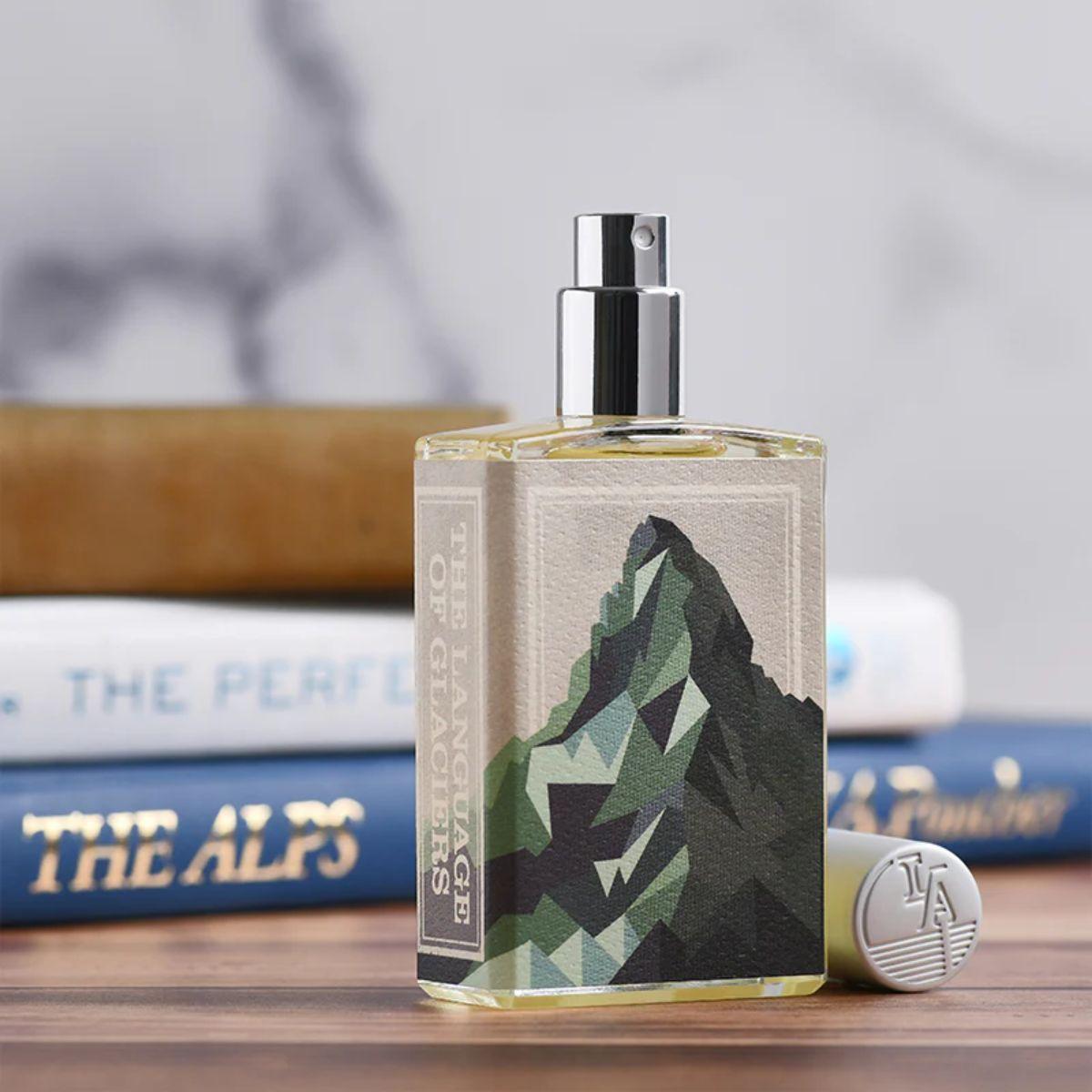 Imaginary Authors - The Language of Glaciers Eau de Parfum