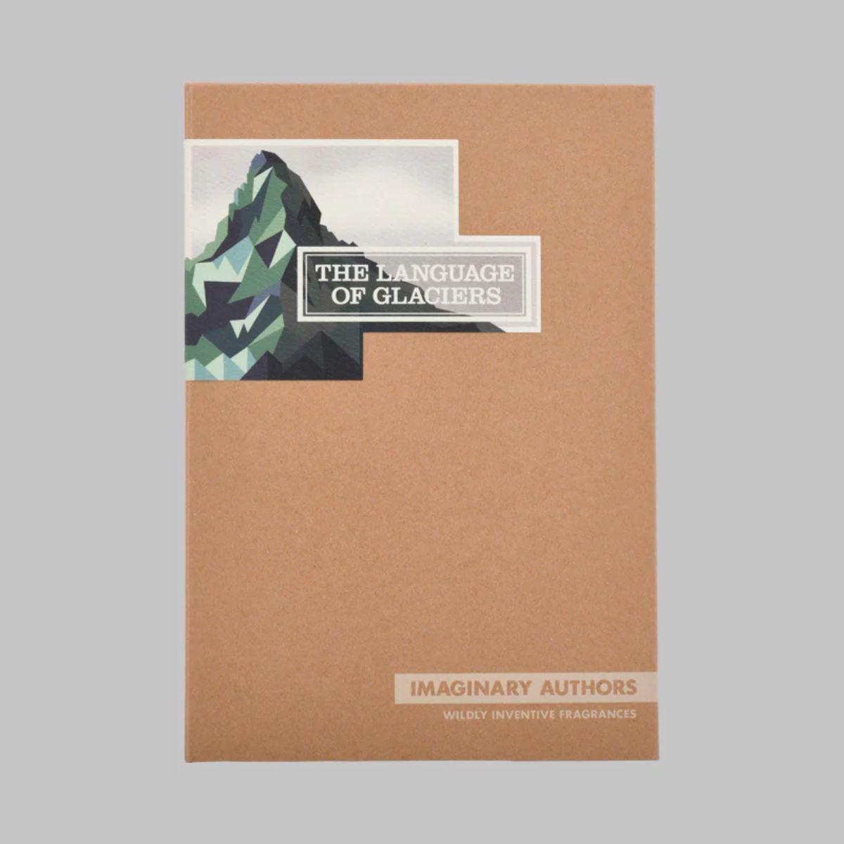 Imaginary Authors - The Language of Glaciers Eau de Parfum