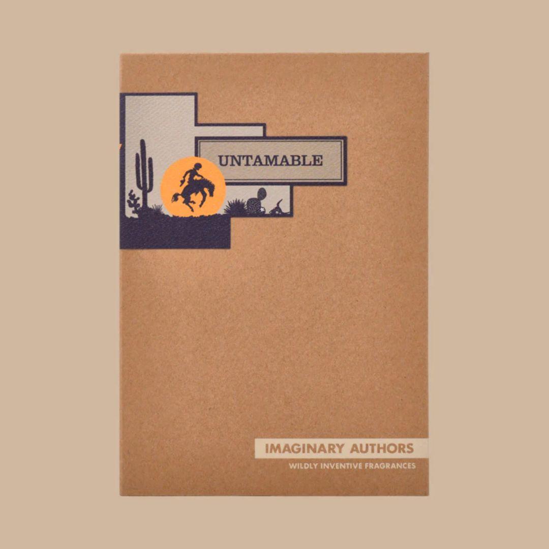 Imaginary Authors - Untamable Eau de Parfum