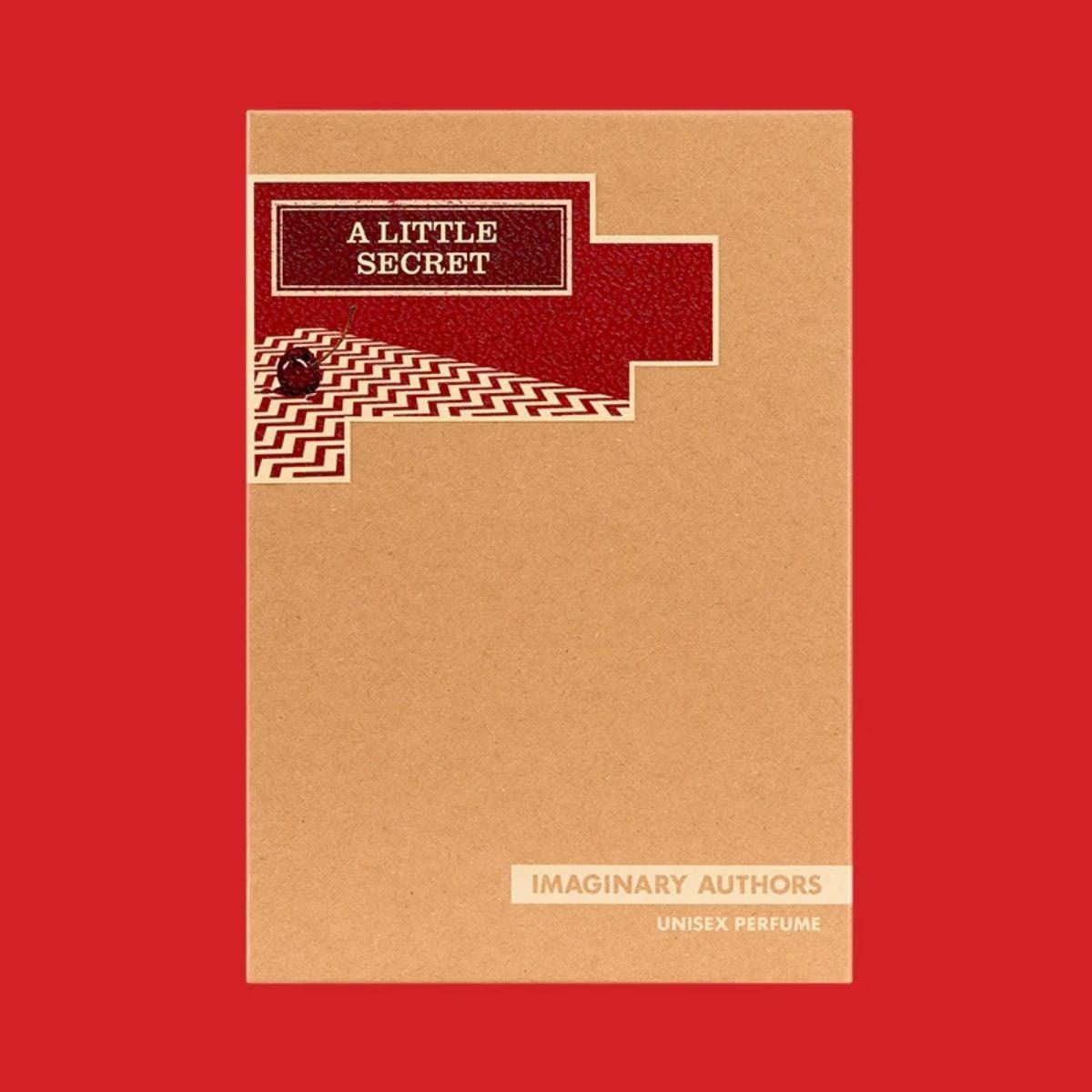Imaginary Authors – A Little Secret 50 ml Eau de parfum 3