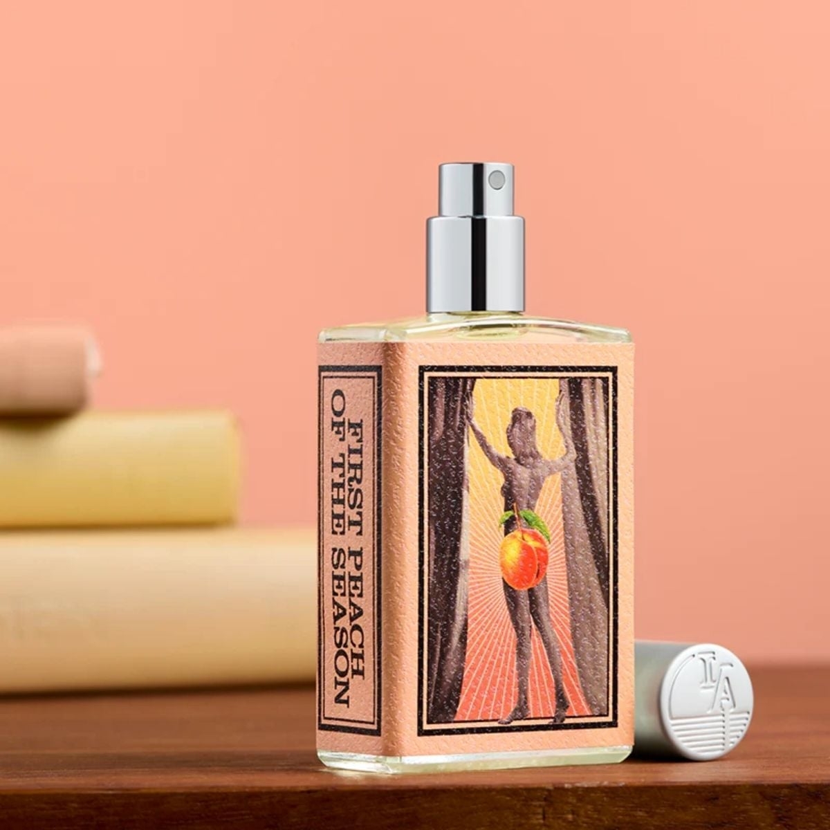 Imaginary Authors – First Peach of the Season Eau de Parfum