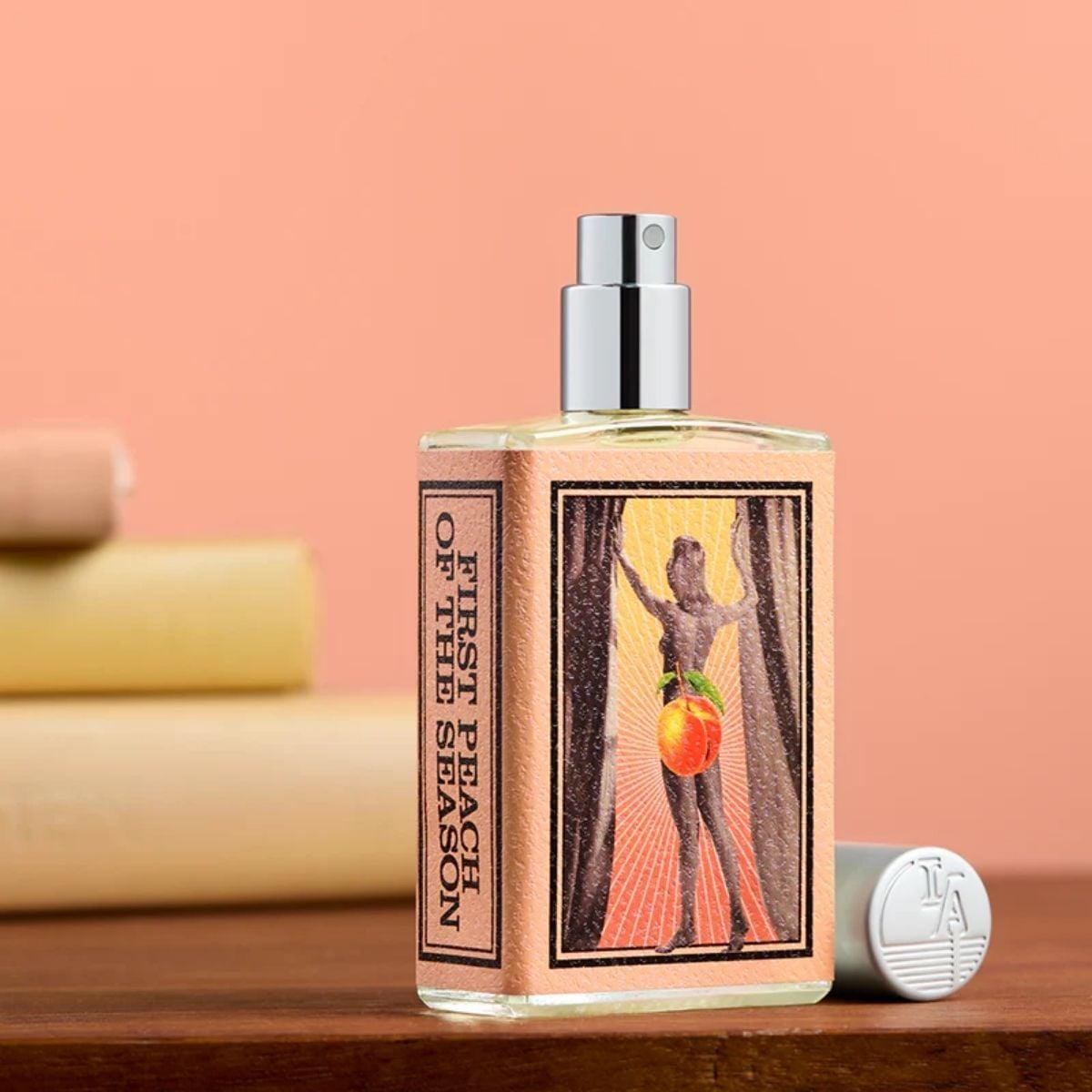 Imaginary Authors – First Peach of the Season Eau de Parfum