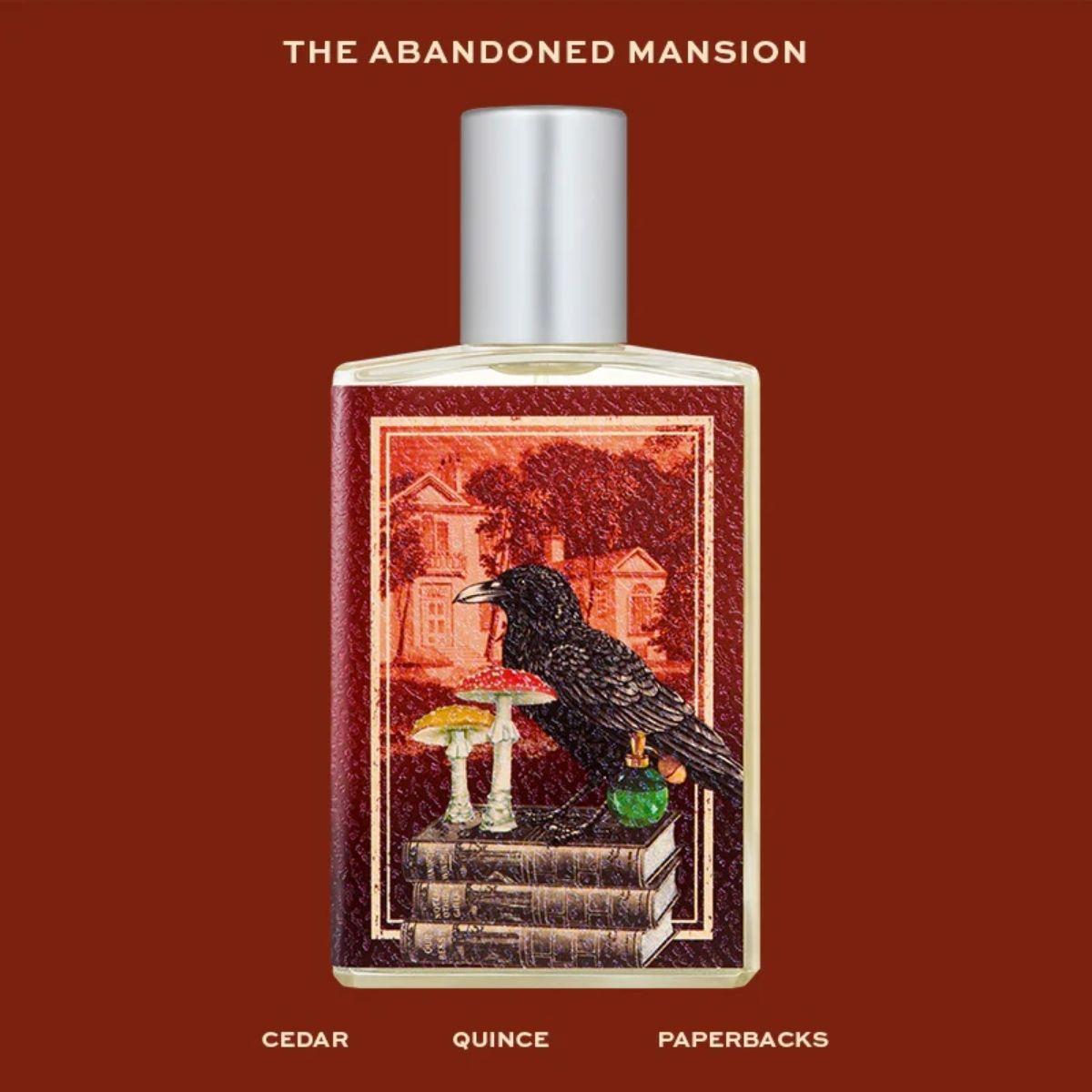 Imaginary Authors – The Abandoned Mansion Eau de Parfum 50 ml