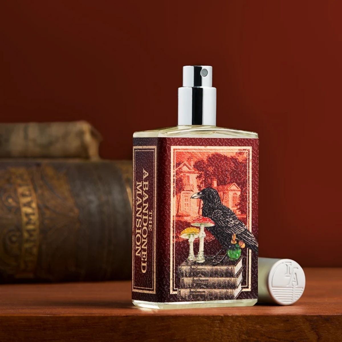 Imaginary Authors – The Abandoned Mansion Eau de Parfum 50 ml