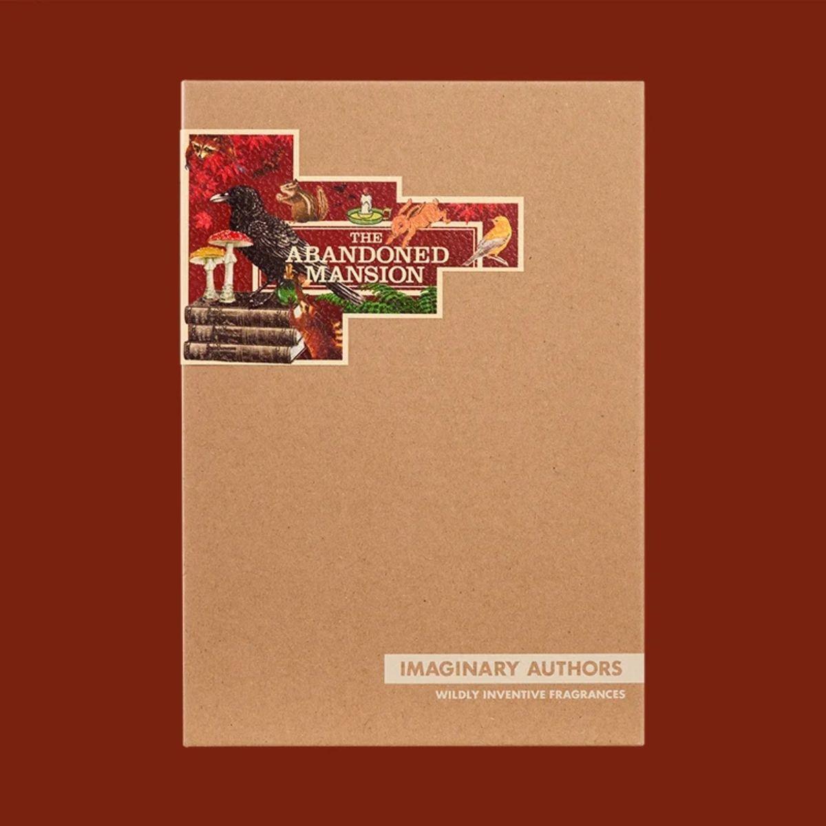 Imaginary Authors – The Abandoned Mansion Eau de Parfum 50 ml