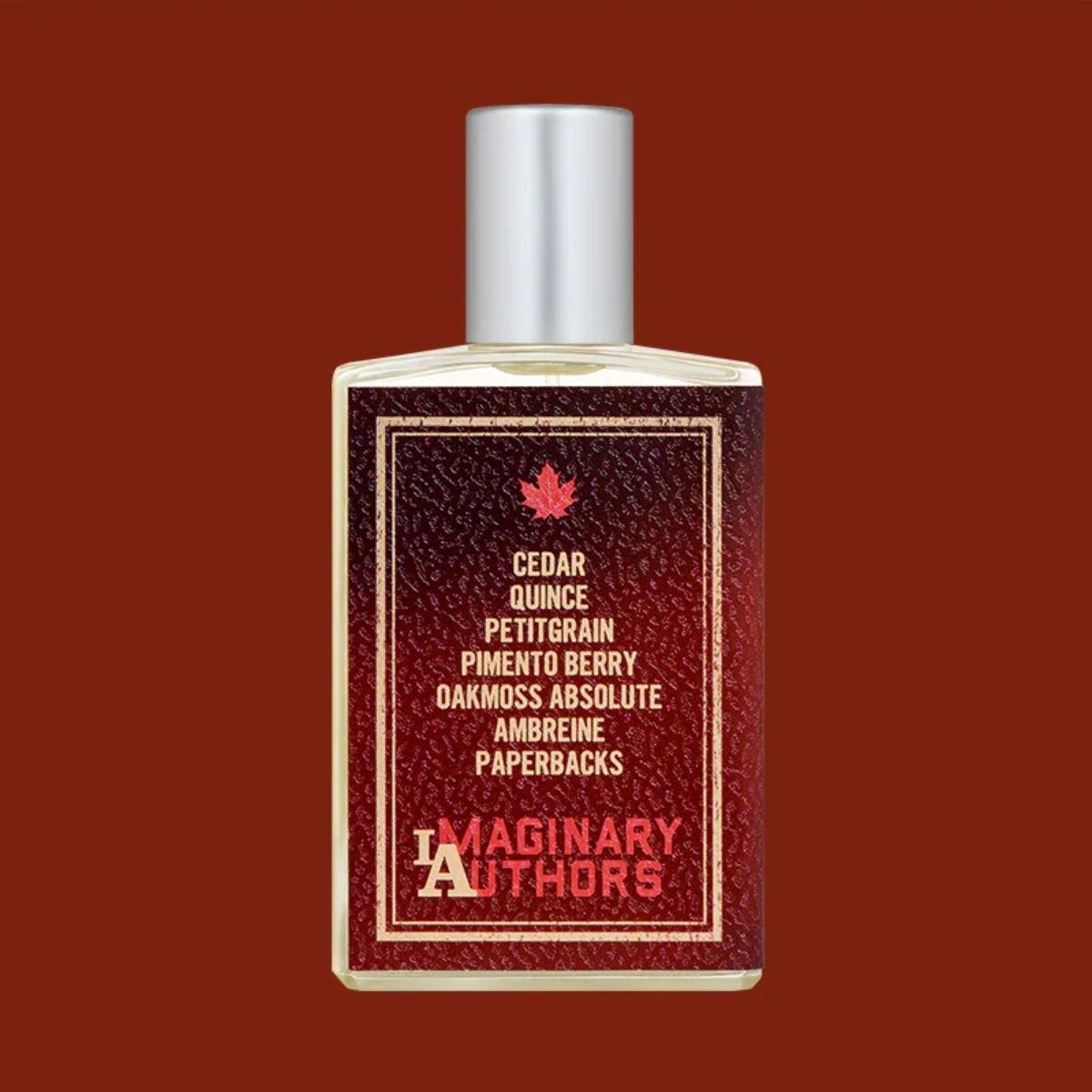 Imaginary Authors – The Abandoned Mansion Eau de Parfum 50 ml