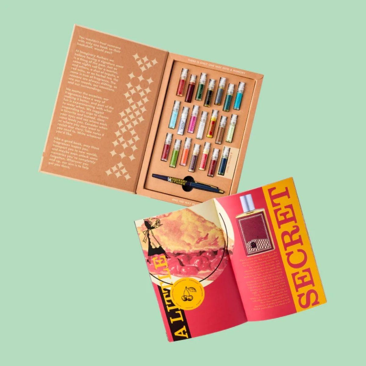 Imaginary Authors – The Complete Works discovery set 20x2ml