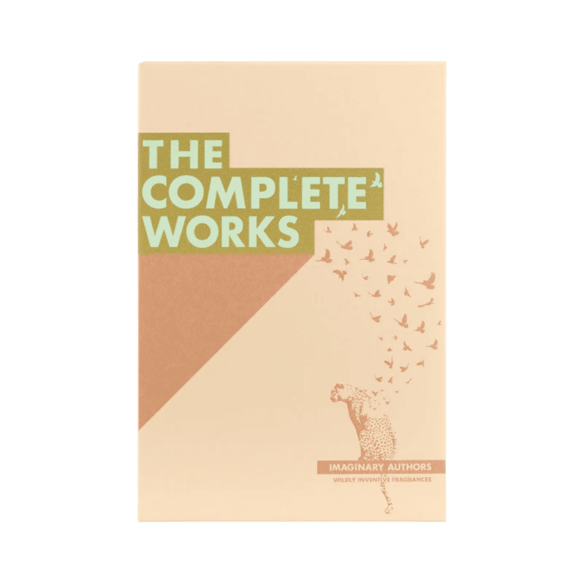 Imaginary Authors – The Complete Works discovery set 20x2ml