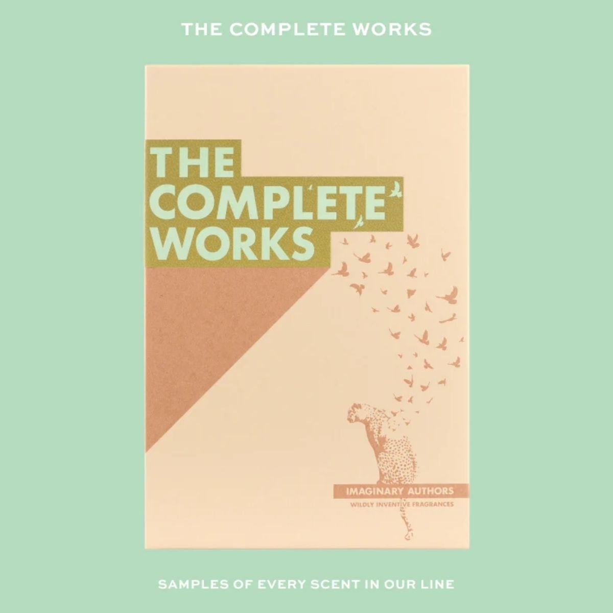 Imaginary Authors – The Complete Works discovery set 20x2ml