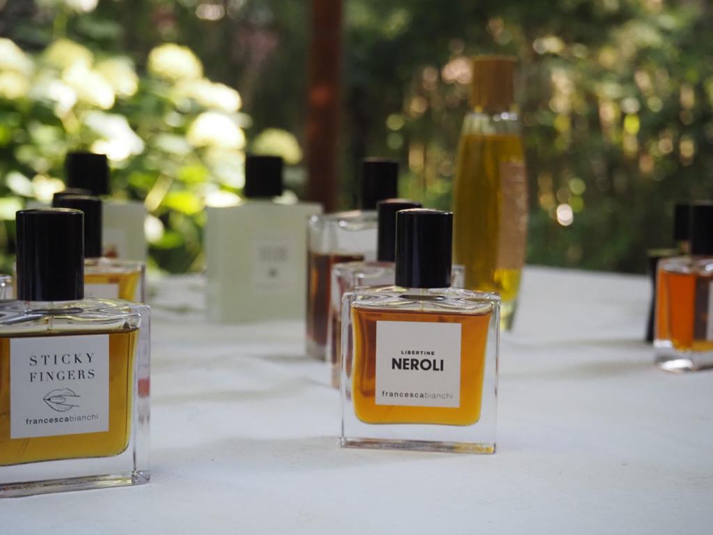 Francesca Bianchi perfumes