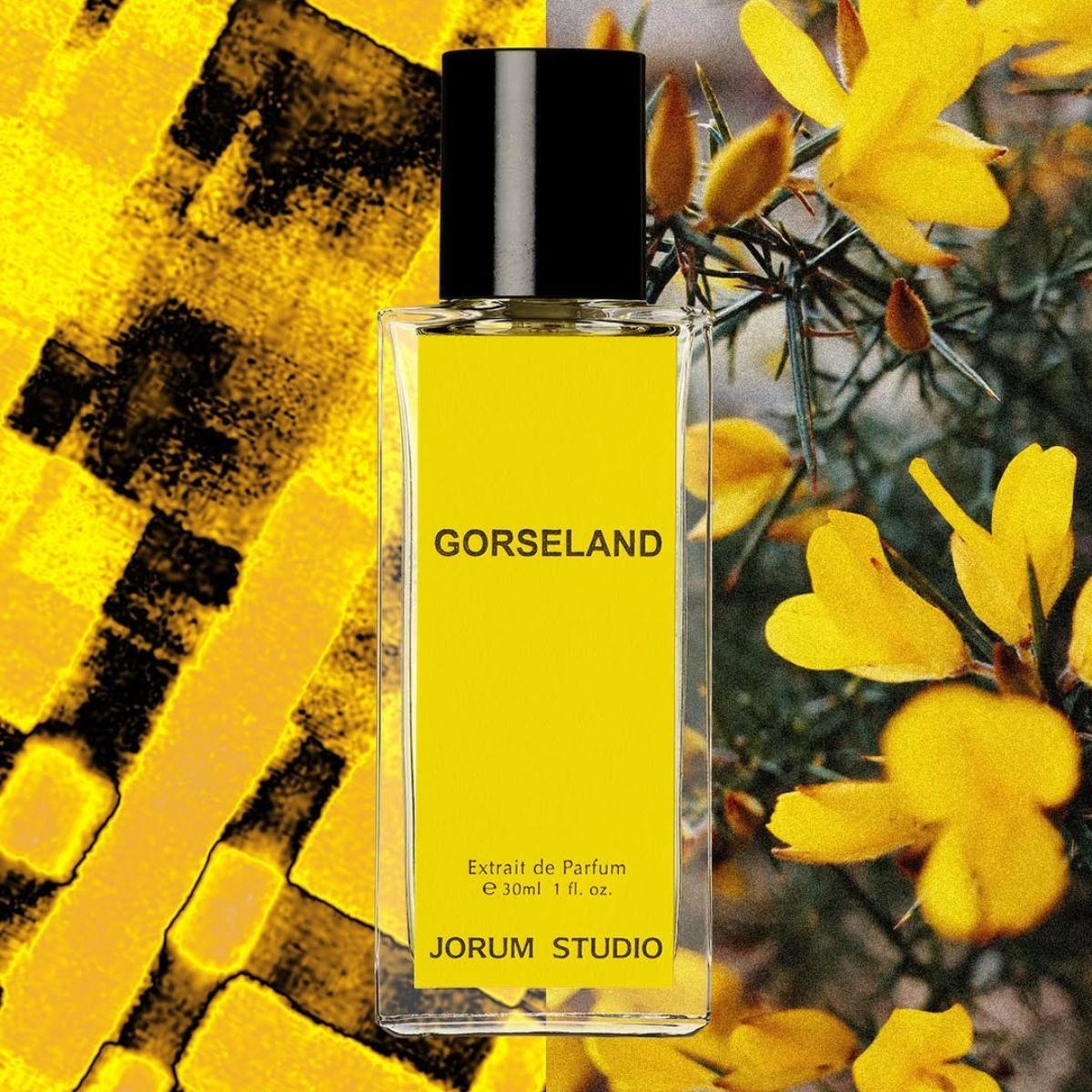 Jorum Studio - Gorseland Extrait de Parfum 30 ml