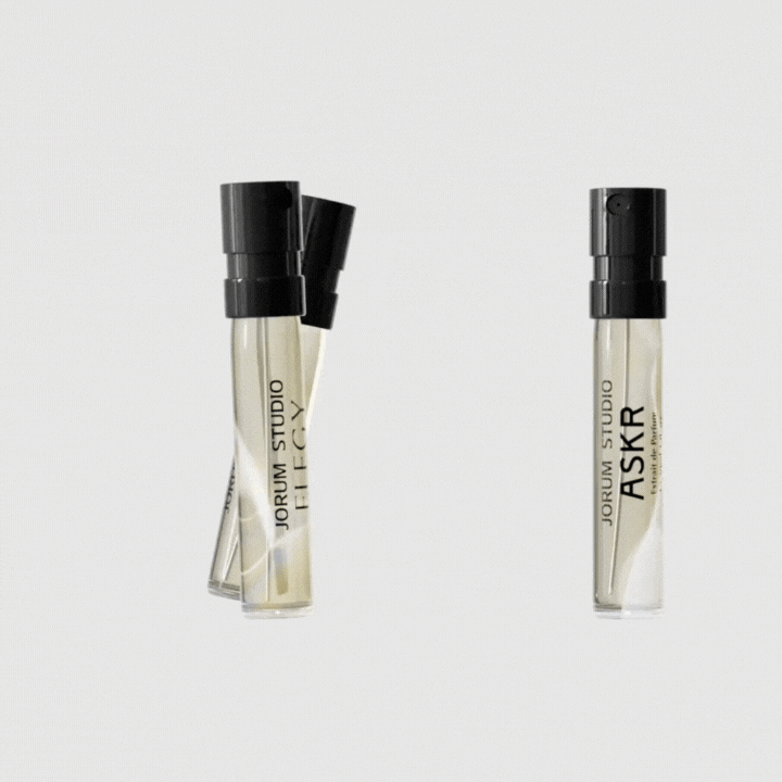 Jorum Studio - Mainline sample set