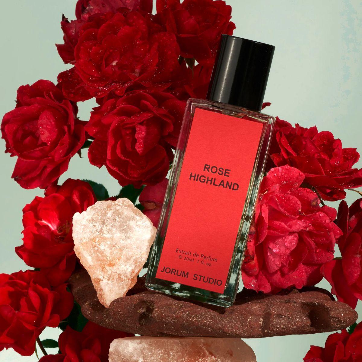 Jorum Studio - Rose Highland Extrait de Parfum 30 ml