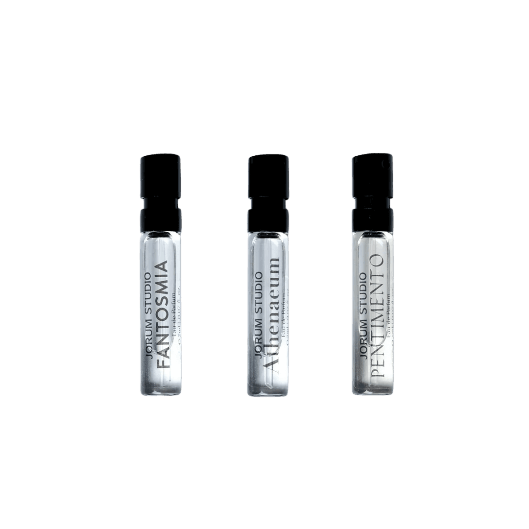 Jorum Studio - Selective Memore Sample set