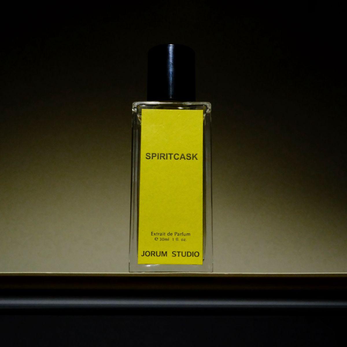 Jorum Studio - Spiritcask Extrait de Parfum 30 ml