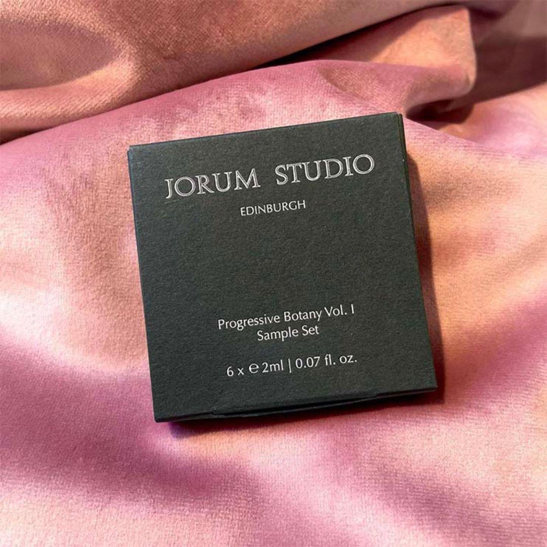 Jorum Studio - discovery set | Perfume Lounge