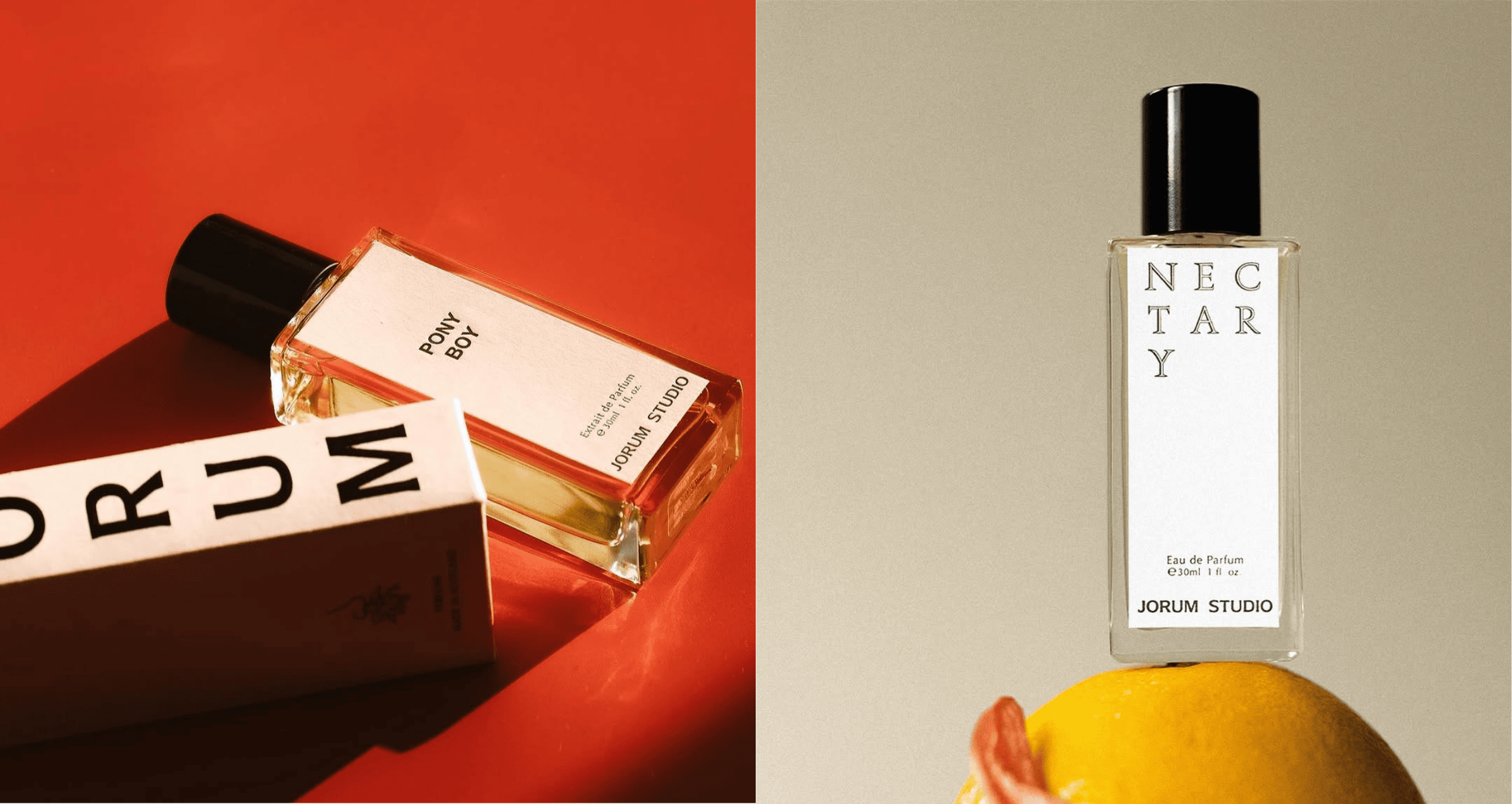 Jorum Studio - perfume lounge