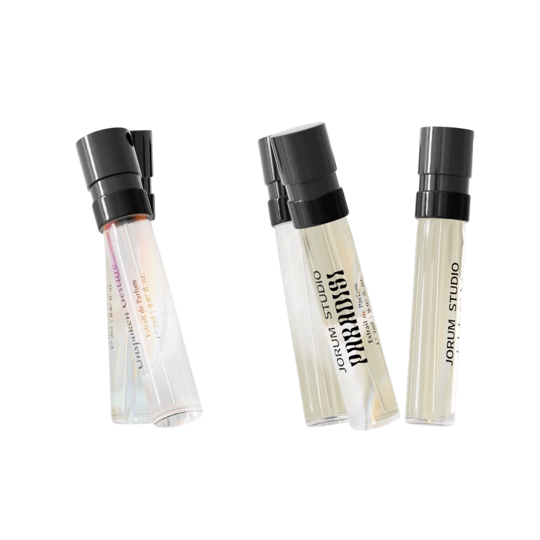 Jorum Studio – Mainline sample set