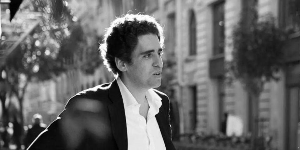 Julien rasquinet perfumer