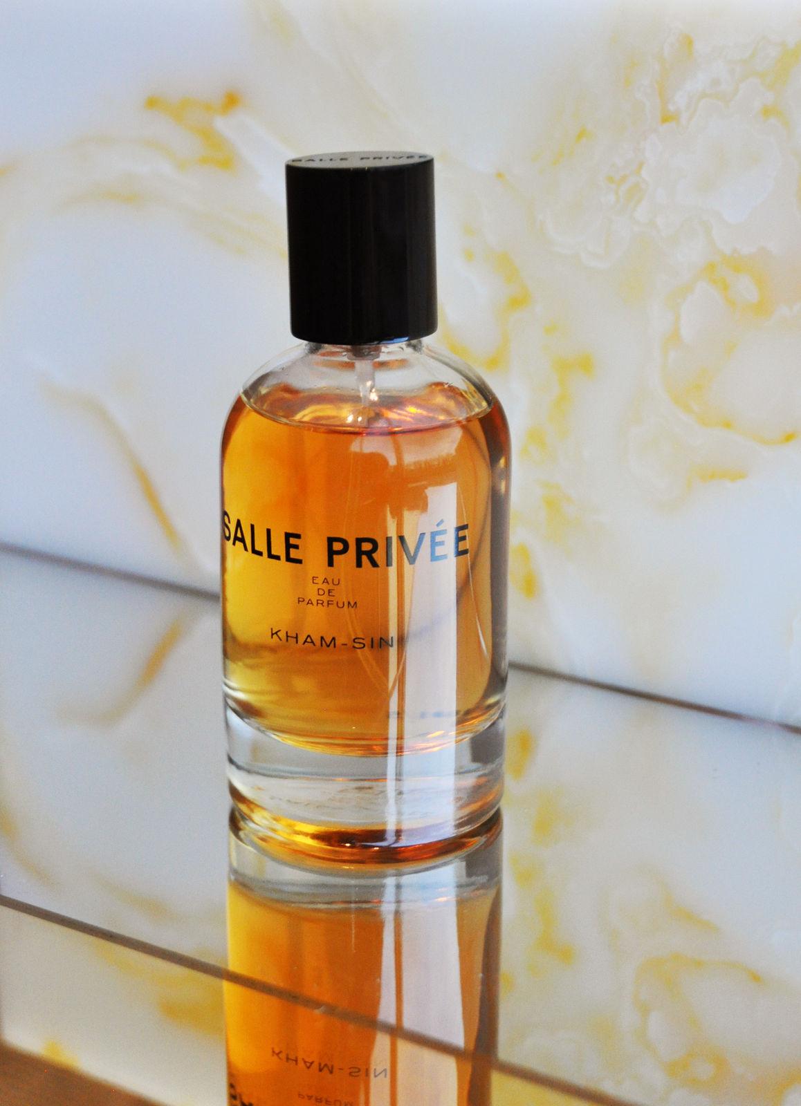 Salle Privee - Kham-Sin | Perfume Lounge