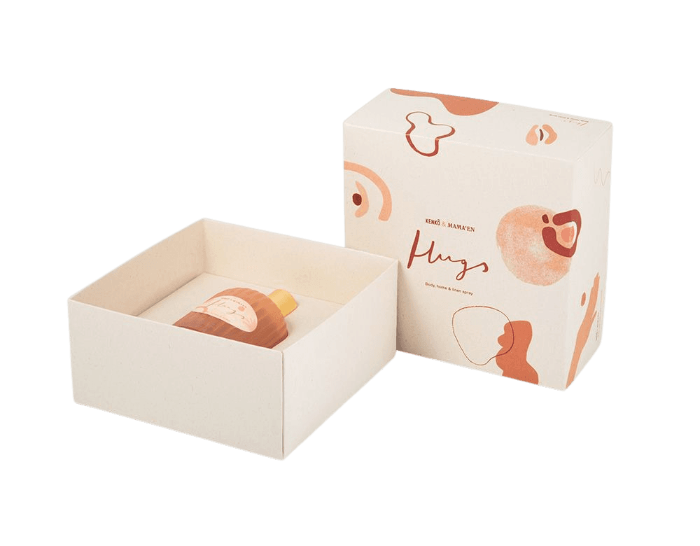 Kenko Hugs perfume + package | Perfume Lounge