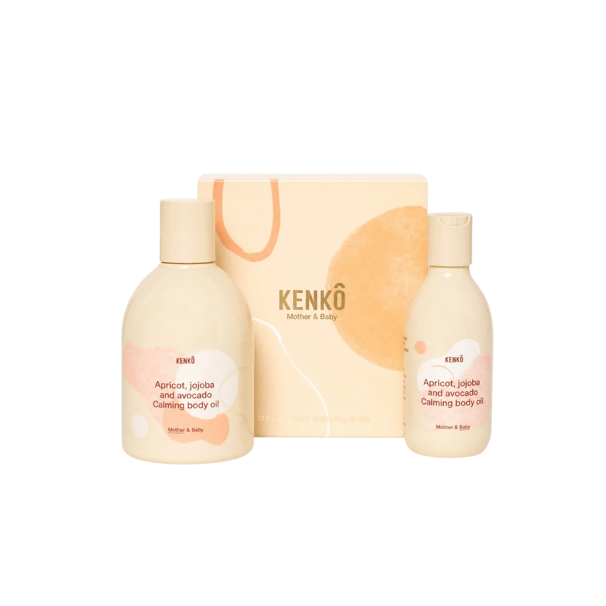 Kenko - Mama & Baby Bonding Duo Gift Set