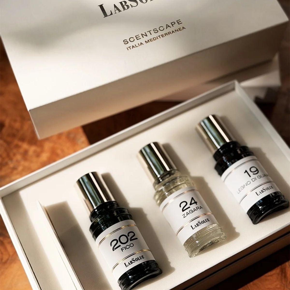 LabSoliue – Scentscape Italia Mediterranea Discovery Kit