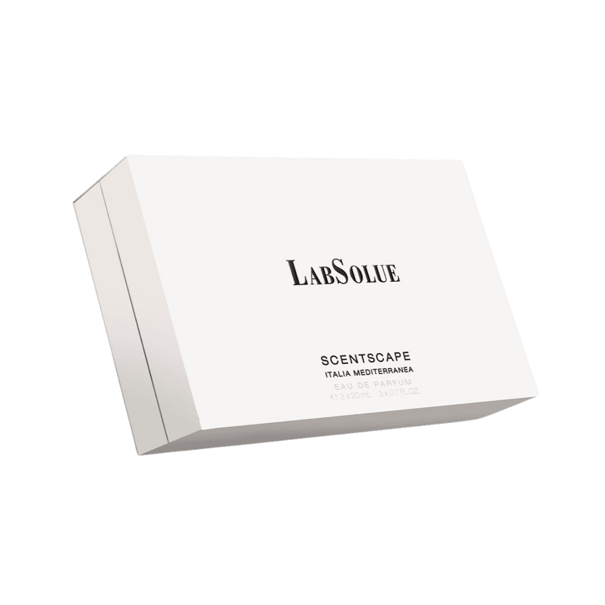 LabSoliue – Scentscape Italia Mediterranea discovery set