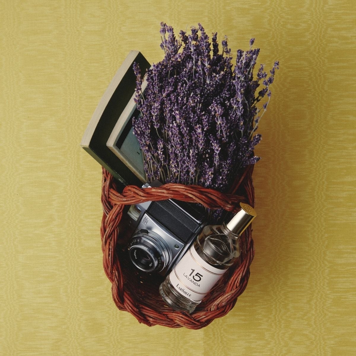 LabSolue – 15 Lavanda eau de parfum 120ml