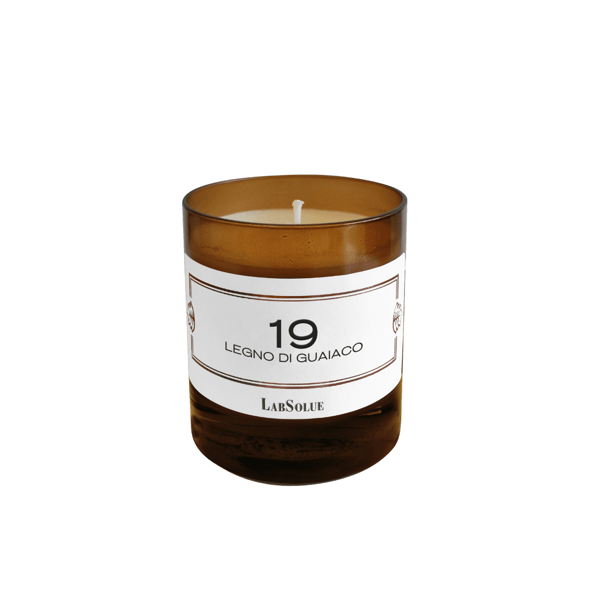 LabSolue – 19 Legno di Guaiaco 200 g Scented Candle