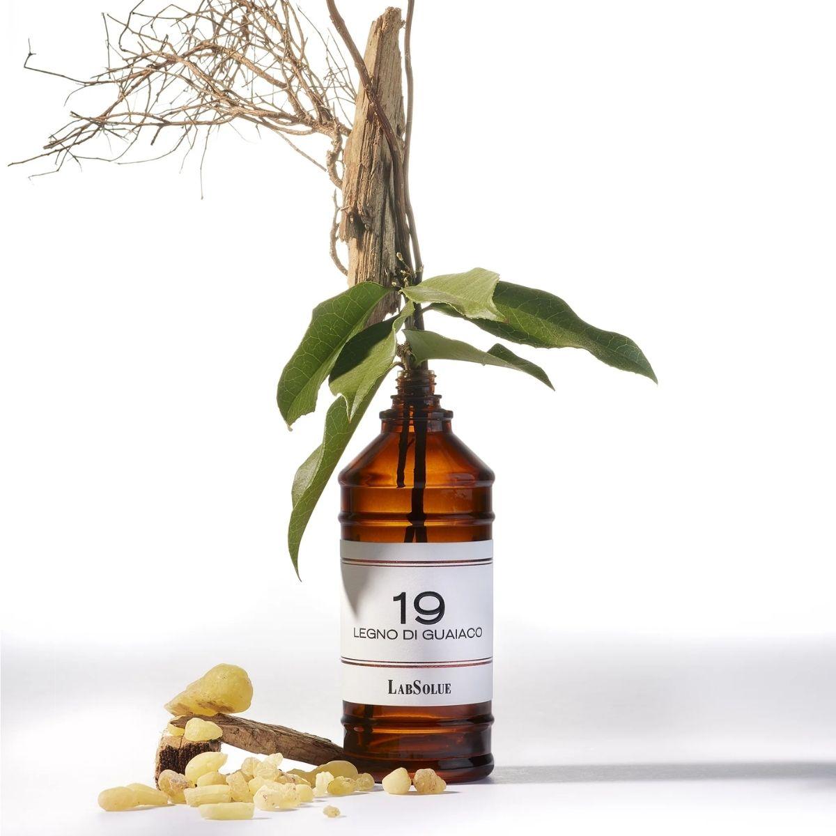 LabSolue – 19 Legno di Guaiaco Eau de Parfum 120ml