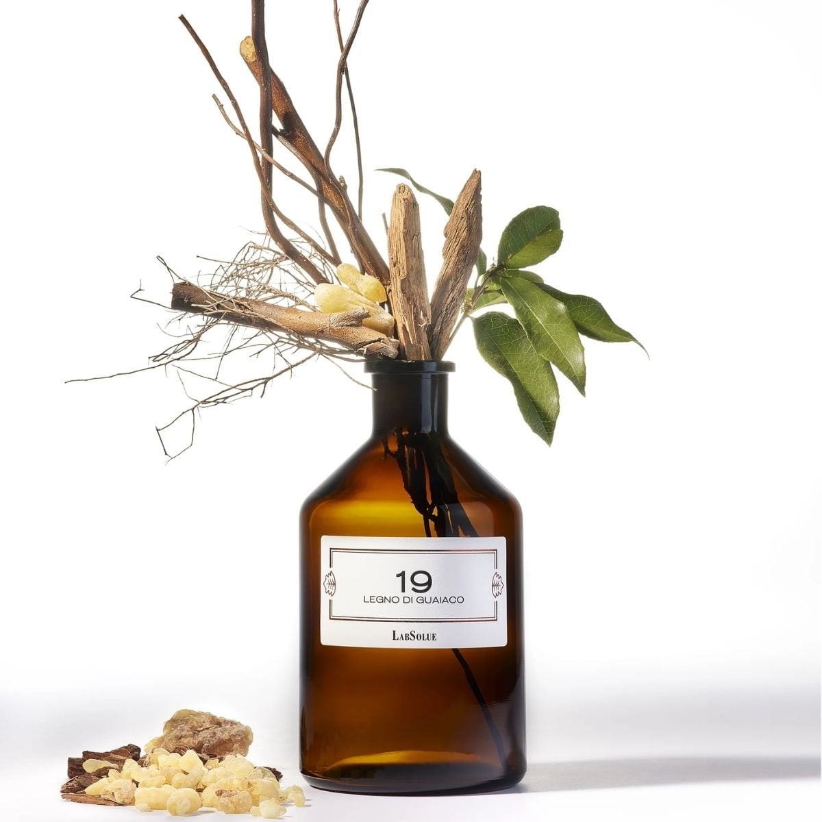 LabSolue – 19 Legno di Guaiaco Home diffuser